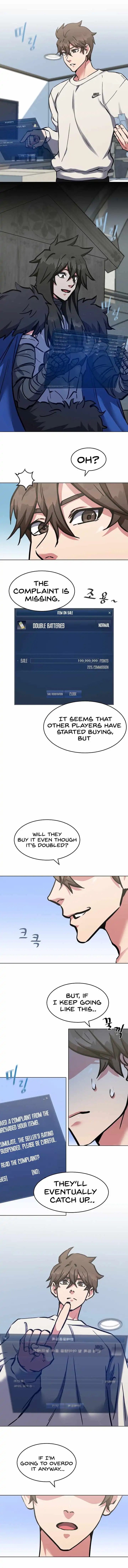 Level 1 Player [ALL CHAPTERS] Chapter 26 9